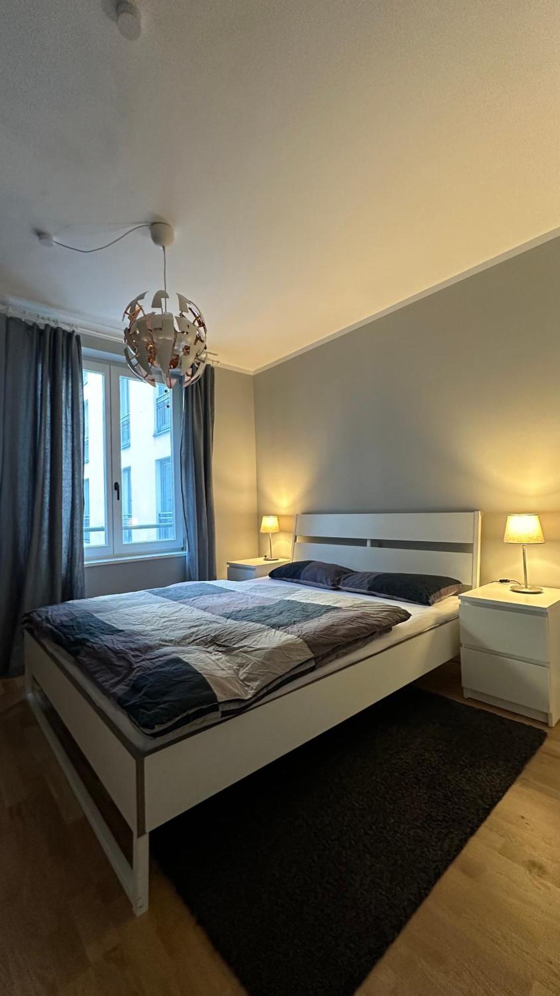 Traumhafte Wohnung Mitten In Charlottenburg Berlim Exterior foto